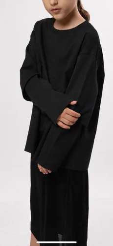 חולצות טי-שירט שרוול קצר ארוך